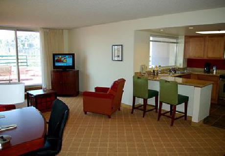 Residence Inn Seattle Downtown/Lake Union