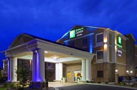 Holiday Inn Express ATLANTA WEST - THEME PARK AREA