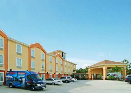 Comfort Inn Marrero