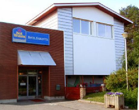 BEST WESTERN Hotel Samantta