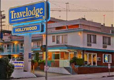 Travelodge Hollywood-Vermont/Sunset