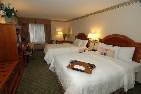 Hampton Inn San Francisco Airport