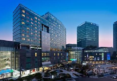 Courtyard Seoul Times Square