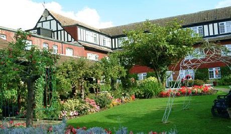 Royal Chace Hotel Enfield