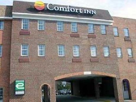 Comfort Inn Ballston