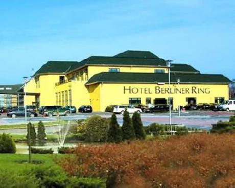 Van Der Valk Hotel Berlin Brandenburg