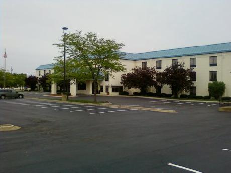 Americas Best Inns and Suites Kankakee Bourbonnais