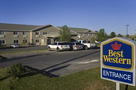 BEST WESTERN Pinedale Inn