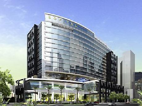 Sofitel Mumbai BKC (Opening December 2011)
