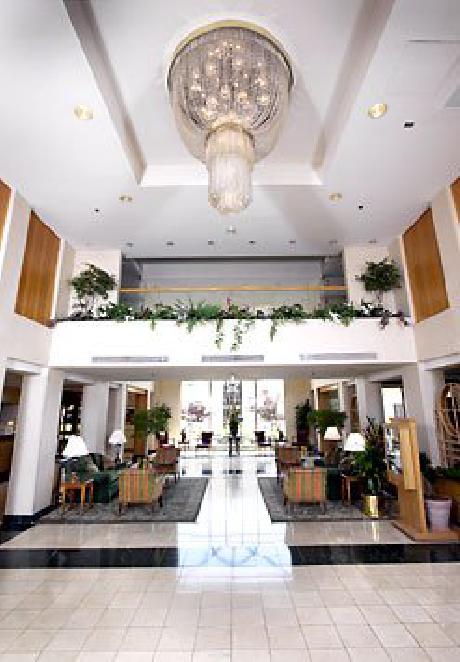 Detroit Metro Airport Marriott