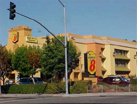 Super 8 El Cerrito/Berkeley