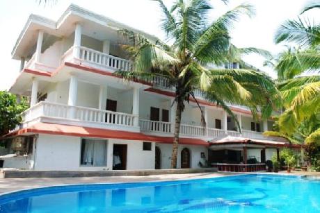 Cambay Beach Resort Goa