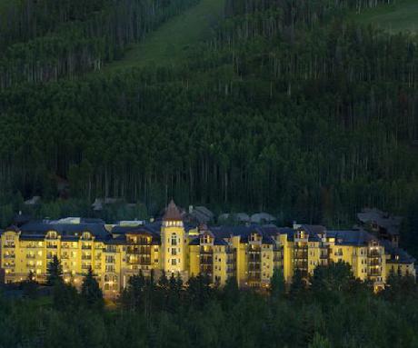 Legendary Lodging at the Ritz Carton Residences Vail