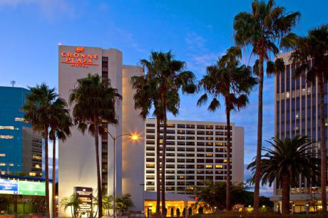 Crowne Plaza LOS ANGELES AIRPORT