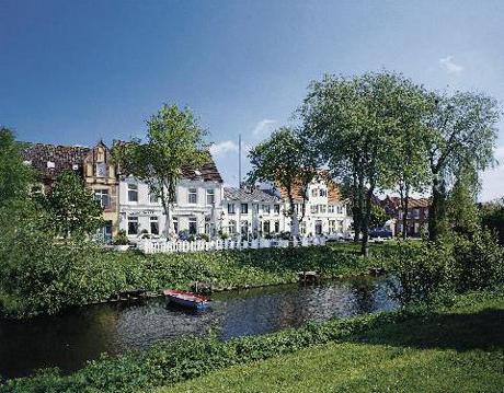 Ringhotel Aquarium Boddenberg