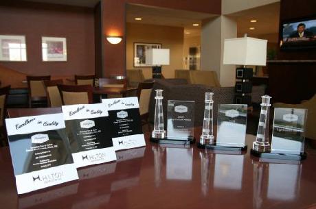 Hampton Inn  Suites Omaha Southwes