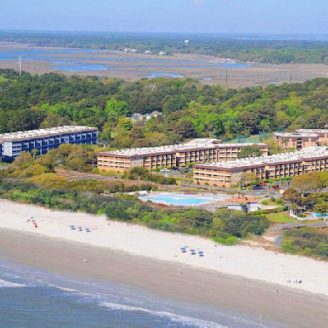 Hilton Head Island Beach And Tennis Resort