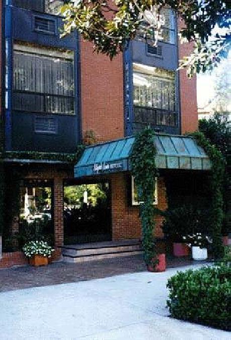 Hilgard House Westwood Village