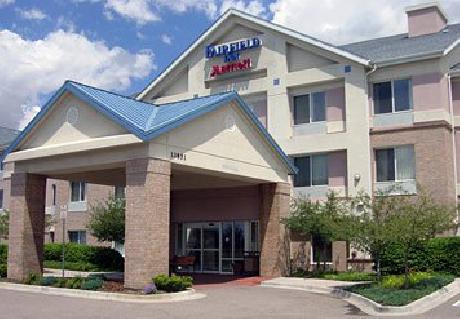 Fairfield Inn & Suites Denver Aurora/Medical Center