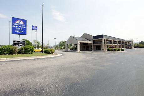 Americas Best Value Inn and Suites