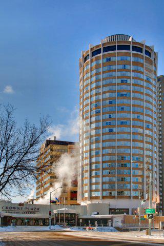 Crowne Plaza EDMONTON-CHATEAU LACOMBE
