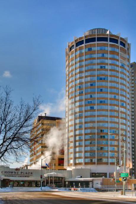 Crowne Plaza EDMONTON-CHATEAU LACOMBE