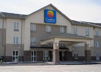 Comfort Inn & Suites Harrisonville