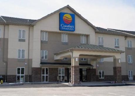 Comfort Inn & Suites Harrisonville