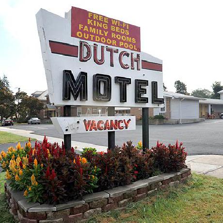 Dutch Motel Palmyra
