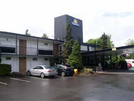 Days Inn Charnock Richard M6