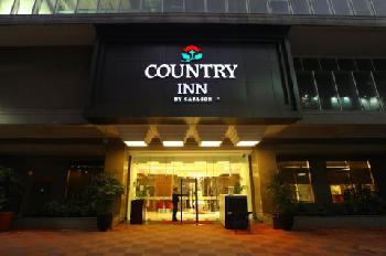 Country Inn By Carlson Delhi Saket