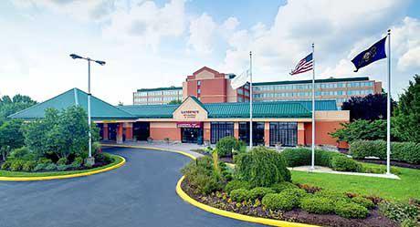 Wyndham Garden Hotel Philadelphia Airport