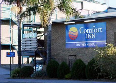 Comfort Inn on Marion