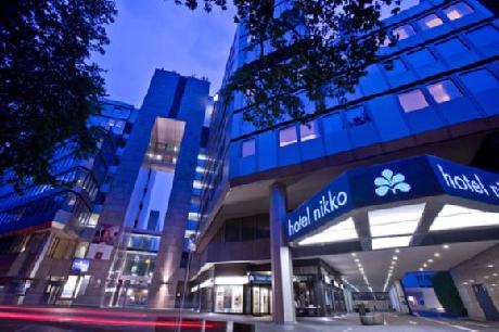 hotel nikko duesseldorf