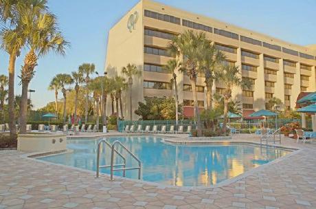 DoubleTree Suites by Hilton Orlando in the Walt Disney World