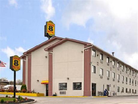 Super 8 Johnson City