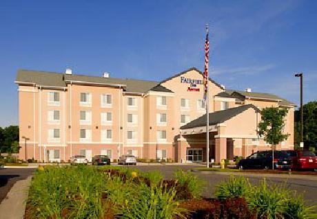 Fairfield Inn Lexington Park Patuxent River Naval Air Station