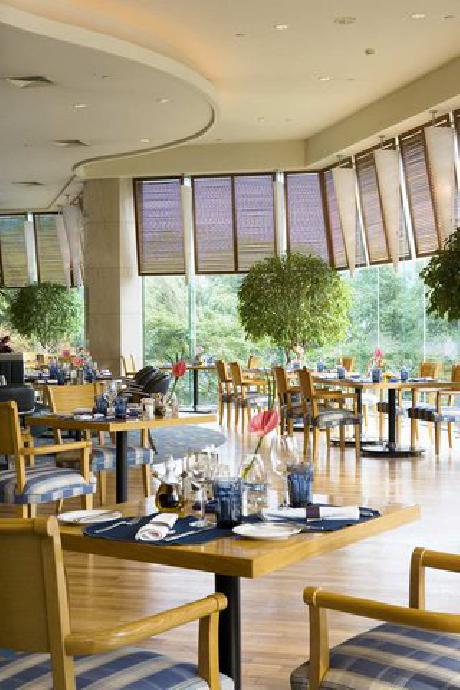 DoubleTree by Hilton Shanghai Pudong