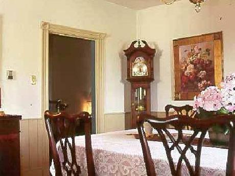 Osceola Mill House B&B