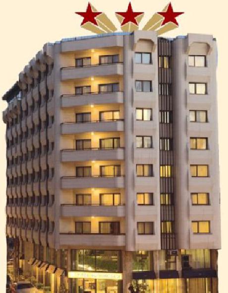 Yumukoglu Izmir City Center Hotel