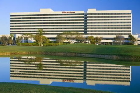 Sheraton Miami Airport Hotel & Executive Meeting Center