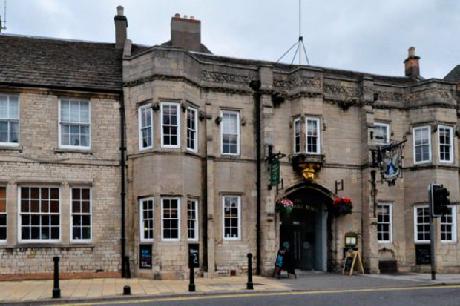 BEST WESTERN Angel & Royal Hotel