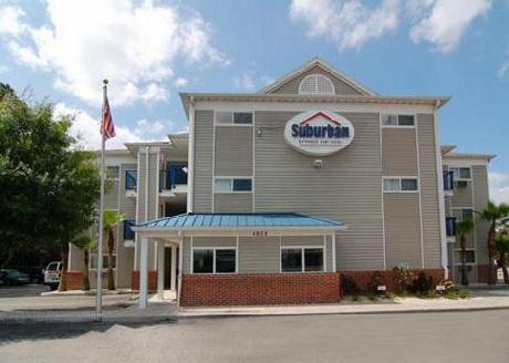 Suburban Extended Stay Hotel Airport