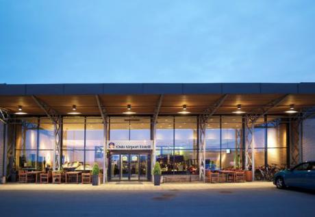 BEST WESTERN Oslo Airport Hotell