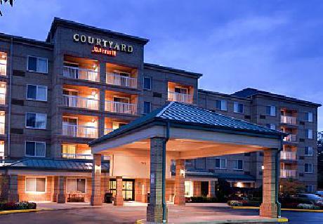 Courtyard Cleveland Airport South