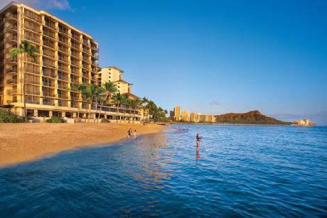 Outrigger Reef on the Beach