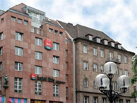 ibis Nuernberg Altstadt