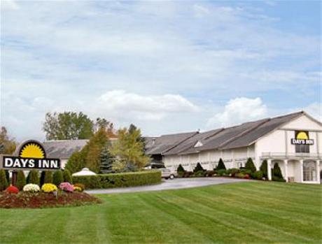 Days Inn Shelburne/Burlington