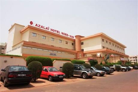 Azalai Hotel Nord Sud