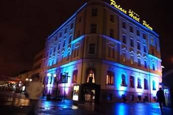 BEST WESTERN PLUS Palace Hotel Polom